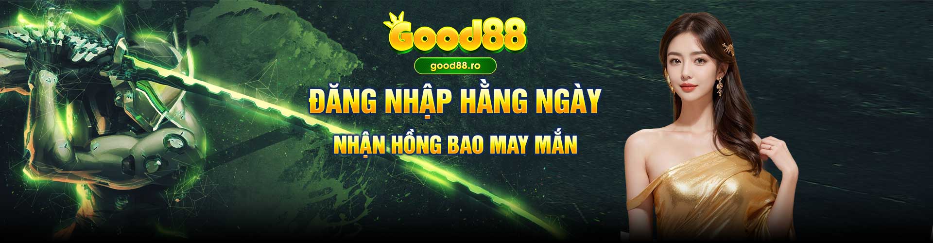 GOOD88 - Đăng nhập nhận hồng bao may mắn