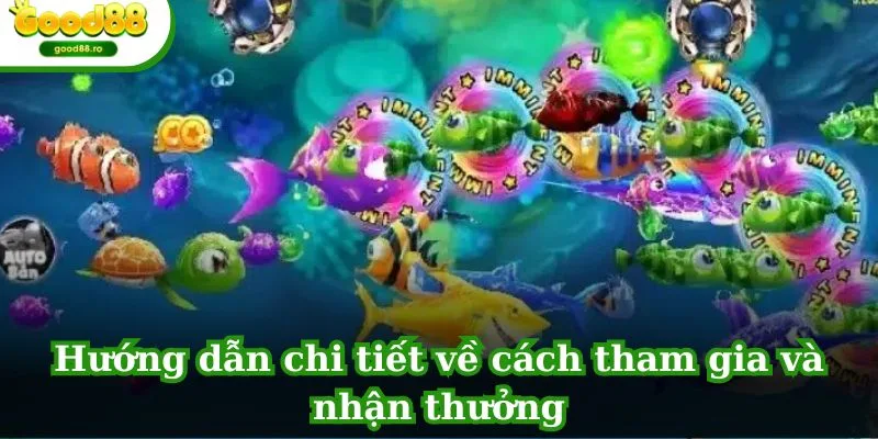 Hướng dẫn chi tiết cho tân thủ về cách tham gia và nhận thưởng
